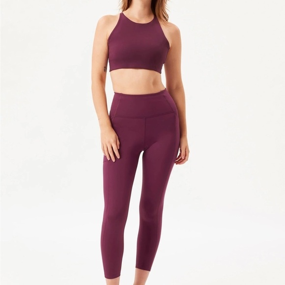 Girlfriend Collective High Rise Leggings size xsmall - Picture 1 of 7